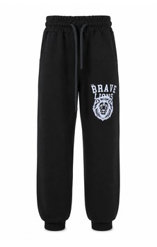 Trender Brave Baskı 2 İp Yeşil Erkek Çocuk Eşofman Altı 8083 Trender Brave Baskı 2 İp Yeşil Erkek Çocuk Eşofman Altı 8083