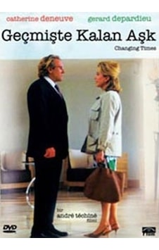 Geçmişte Kalan Aşk - Changing Times Dvd