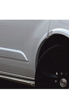 Ford Custom Ön Kapı Dodik 2 Prç Fiber 2013 ve Sonrası