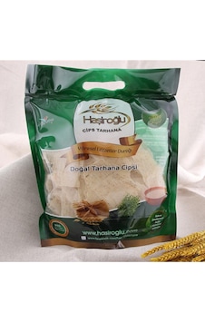 Kahramanmaraş Tarhanası Cips 4 x 450 G Kahramanmaraş Tarhanası Cips 4 x 450 G