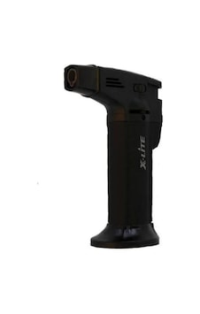 X-Lite 1300 Derece Pürmüz Çakmak Doldurulabilir Pürmüz Çakmak Siyah X-Lite 1300 Derece Pürmüz Çakmak Doldurulabilir Pürmüz Çakmak Siyah
