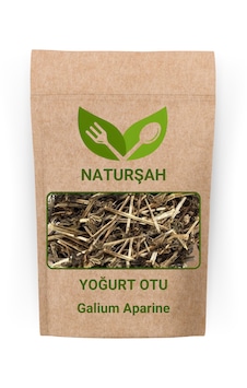 Naturşah Yoğurt Otu / Galium Aparine 100 Gr Naturşah Yoğurt Otu / Galium Aparine 100 Gr