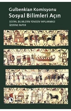 Sosyal Bilimleri Açın Gulbenkian Komisyonu