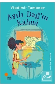 Mercankitap Asılı Dağ'In Kahini / Vladimir Tumanov Mercankitap Asılı Dağ'In Kahini / Vladimir Tumanov