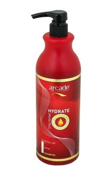Arcade Keratin&Argan Tuzsuz Şampuan 1 L