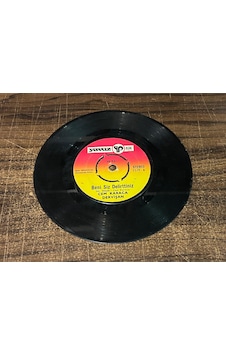 Cem Karaca / Dervişan - Beni Siz Delirttiniz / Niyazi , 7'' Singl Cem Karaca / Dervişan - Beni Siz Delirttiniz / Niyazi , 7'' Singl
