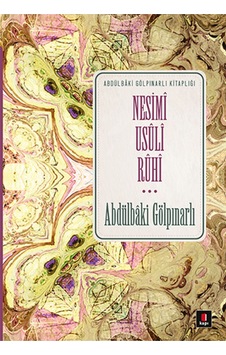 Nesimi Usuli Ruhi + Yapışkanlı Not Kağıdı