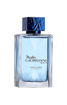 Oriflame Mister Giordani Aqua Erkek Parfüm EDT 75 ML Oriflame Mister Giordani Aqua Erkek Parfüm EDT 75 ML