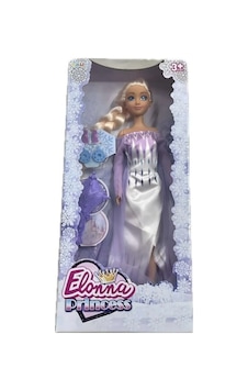 Sh40846 11.5'' Elonna Masal Prensesi Bebekler-zrv Sh40846 11.5'' Elonna Masal Prensesi Bebekler-zrv