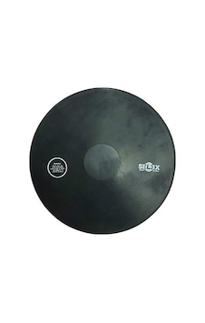 Selex DRB100 1 KG Kauçuk Disk Siyah