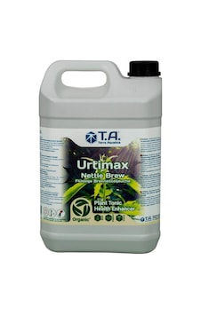 Terra Aquatica Urtimax 5 Litre Bitki Besini 1 Adet