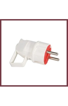 Storeşahin Topraklı Erkek Fiş Kulplu Shn0720 Storeşahin Topraklı Erkek Fiş Kulplu Shn0720