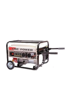 Amc Power 3,5 Kva Benzinli Jeneratör Ipli