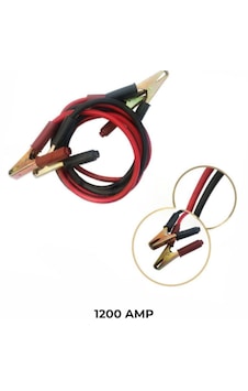 Akü Takviye Kablosu 1200amp Yerli Akü Takviye Kablosu 1200amp Yerli