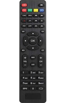 Uydu Kumanda Neta Hd-8900 Teledünya Uydu Kumanda Neta Hd-8900 Teledünya