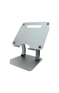 Notebook Bilgisayar Standı Açısı Ayarlanabilir Tutucu Tok Alüminyum 10-17 İnç Notebooklar İle Uyumlu Notebook Bilgisayar Standı Açısı Ayarlanabilir Tutucu Tok Alüminyum 10-17 İnç Notebooklar İle Uyumlu