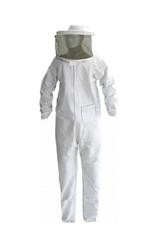Sedef Beekeeping 04275 Arıcı Tulum Maske 2XL Sedef Beekeeping 04275 Arıcı Tulum Maske 2XL