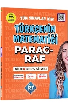 Gamze Hoca Türkçenin Matematiği Tüm Sınavlar İçin Paragraf Video Ders Kitabı Kr Akademi Gamze Hoca Türkçenin Matematiği Tüm Sınavlar İçin Paragraf Video Ders Kitabı Kr Akademi