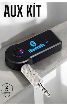 Mey İthalat Bluetooth Araç Kiti Bt 350 Aux Çıkışlı Tüm Araçlara Uyumlu - Meytduczauxkit1 Mey İthalat Bluetooth Araç Kiti Bt 350 Aux Çıkışlı Tüm Araçlara Uyumlu - Meytduczauxkit1