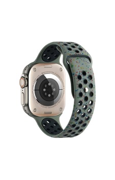 Kilifone - Apple Uyumlu Watch 40mm - Kordon Yeni Seri 2023 Silikon Strap Kayış Krd-02 Kilifone - Apple Uyumlu Watch 40mm - Kordon Yeni Seri 2023 Silikon Strap Kayış Krd-02