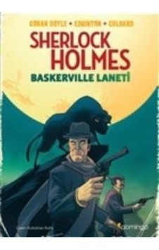 Baskerville Laneti - Sherlock Holmes Baskerville Laneti - Sherlock Holmes