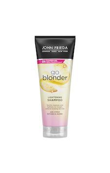 John Frieda Go Blonder Lightining Sarı Saçlar İçin Işıltı Veren Şampuan 250 ML John Frieda Go Blonder Lightining Sarı Saçlar İçin Işıltı Veren Şampuan 250 ML