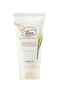 Skinfood Rice Daily Brightening Cleansing Foam 150 ML Skinfood Rice Daily Brightening Cleansing Foam 150 ML