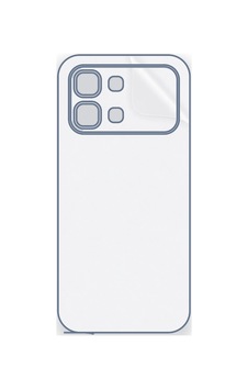 Schitec Infinix Note Edge Arka Yüzey Nano Hidrojel Koruyucu Film Schitec Infinix Note Edge Arka Yüzey Nano Hidrojel Koruyucu Film