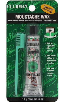 Clubman Sakal, Bıyık Ve Kaş Wax Kestane Renk 14gr