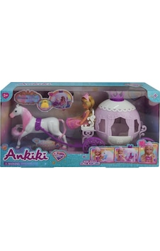 Ankiki At Arabalı Bebek - Standartstandart Ankiki At Arabalı Bebek - Standartstandart