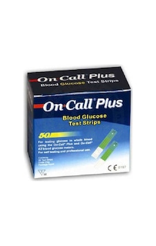On Call Plus Strip 50 Adet