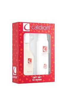 Caldion Set Kadın 100 Ml Edt + Deodorant Caldion Set Kadın 100 Ml Edt + Deodorant