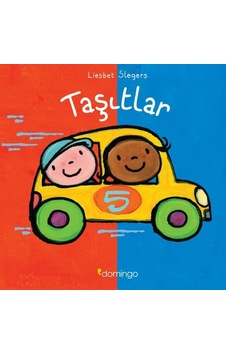 Taşıtlar - Liesbet Slegers - Domingo Yayınevi Taşıtlar - Liesbet Slegers - Domingo Yayınevi