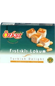 Özkur Fıstıklı Lokum 700 G Özkur Fıstıklı Lokum 700 G