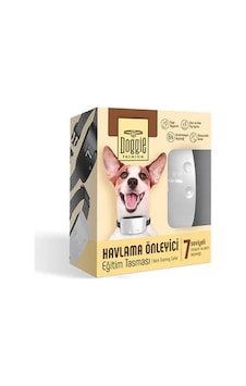 Premium Köpek Eğitim Tasması Beyaz Çok Renkli Premium Köpek Eğitim Tasması Beyaz Çok Renkli