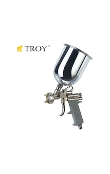 Troy 18673 Boya Tabancası 2.5Mm Troy 18673 Boya Tabancası 2.5Mm