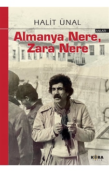 Almanya Nara, Zara Nere / Halit Ünal Almanya Nara, Zara Nere / Halit Ünal