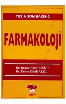 Farmakoloji Tus A Son Bakış Farmakoloji Tus A Son Bakış