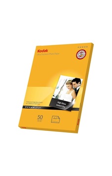 Kkonsantrasyon Rgpa4rc-270-20x30-50 Inkjet Fotoğraf Kağıdı