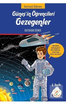 Güneşin Öğrencileri Gezegenler / Kayahan Demir