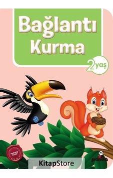 Bağlantı Kurma 2 Yaş- Panda Bağlantı Kurma 2 Yaş- Panda