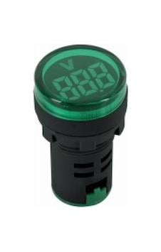 Ad136-22ds Voltmetre Yeşil 24-550v Ad136-22ds Voltmetre Yeşil 24-550v