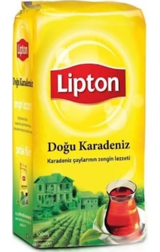 Lipton Doğu Karadeniz Bergamot Aromalı Siyah Dökme Çay 1 KG Lipton Doğu Karadeniz Bergamot Aromalı Siyah Dökme Çay 1 KG