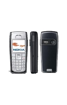 Nokıa 6230İ Tuşlu Cep Telefonu Nokıa 6230İ Tuşlu Cep Telefonu