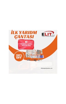 İlk Yardım Çantası - 737468352