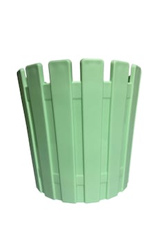 Saksı 16 Cm Yatay 15 Cm Dikey Üç Mekana Ve Dış Mekana Uyumlu Çiçeklik.açık Yeşil 1 Saksı 16 Cm Yatay 15 Cm Dikey Üç Mekana Ve Dış Mekana Uyumlu Çiçeklik.açık Yeşil 1