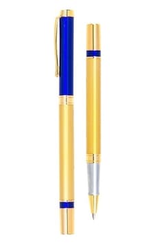 Mey İthalat Metal Roller Lacivert Kalem Mey İthalat Metal Roller Lacivert Kalem