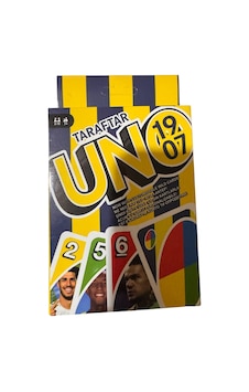 Uno Taraftar Kart Oyunu Fenerbahçe 1907
