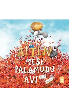 Altın Meşe Palamudu Avı - Katy Hudson - Timaş Çocuk