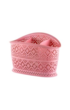 Dantel Kasiklik Pudra Pembe Dantel Kasiklik Pudra Pembe